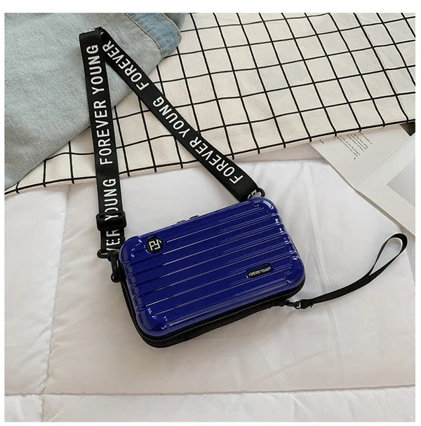 Riley™ - Valise de voyage mini stylée