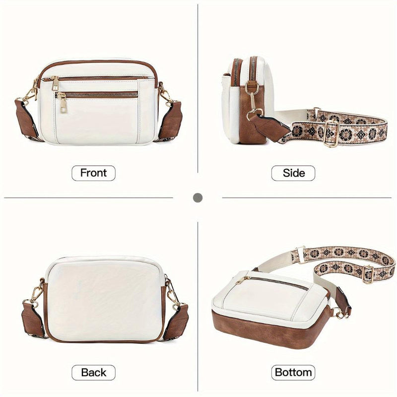 Peyton™ Luxe Déclaration | Sac bandoulière chic