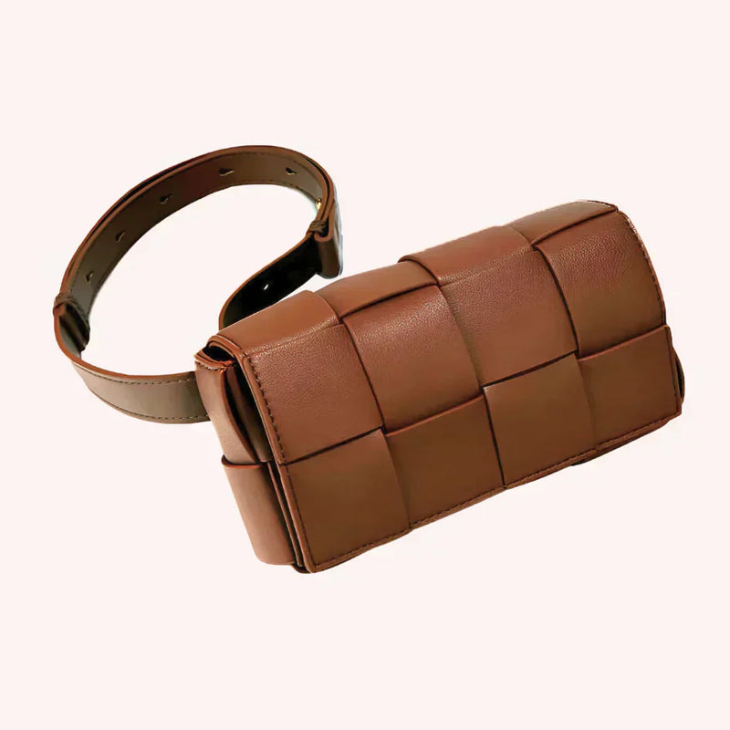 Alyssa™ Charm | Sac banane élégant