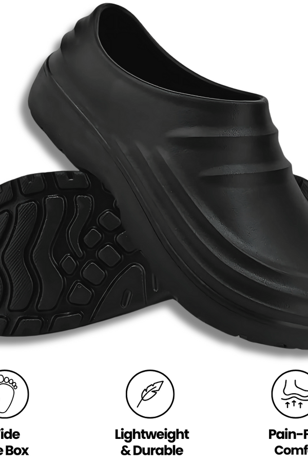 OrthoPro - Chaussures orthopédiques premium