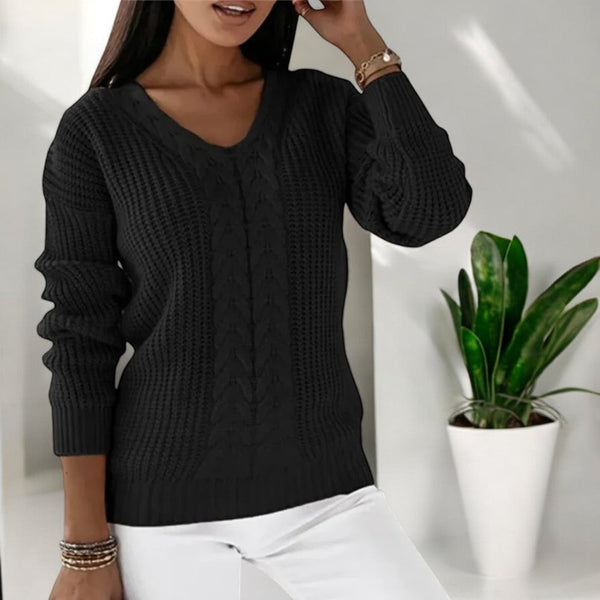 Pull en tricot Leslie™