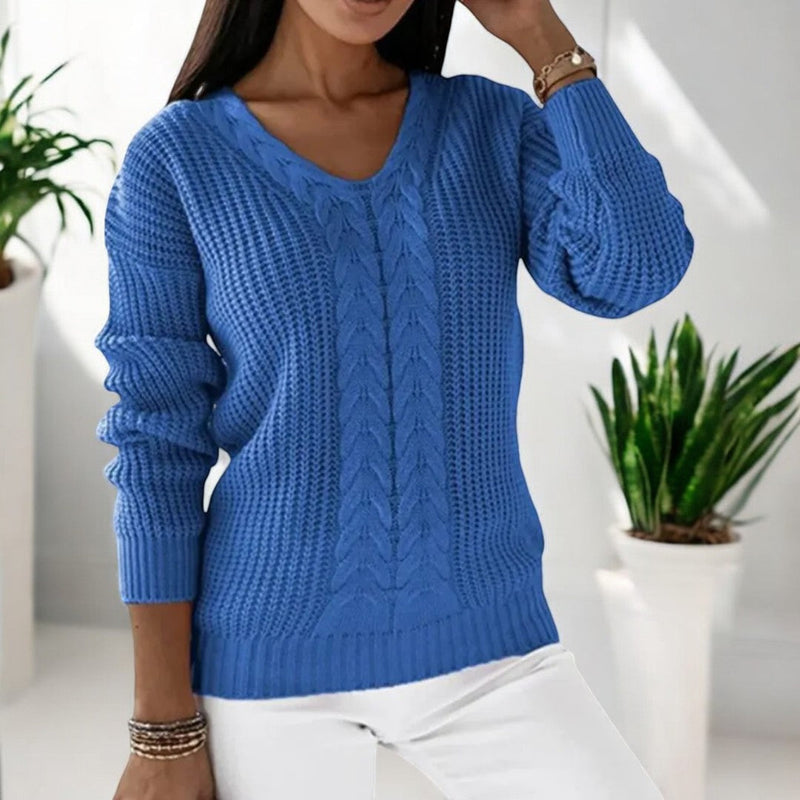 Pull en tricot Leslie™