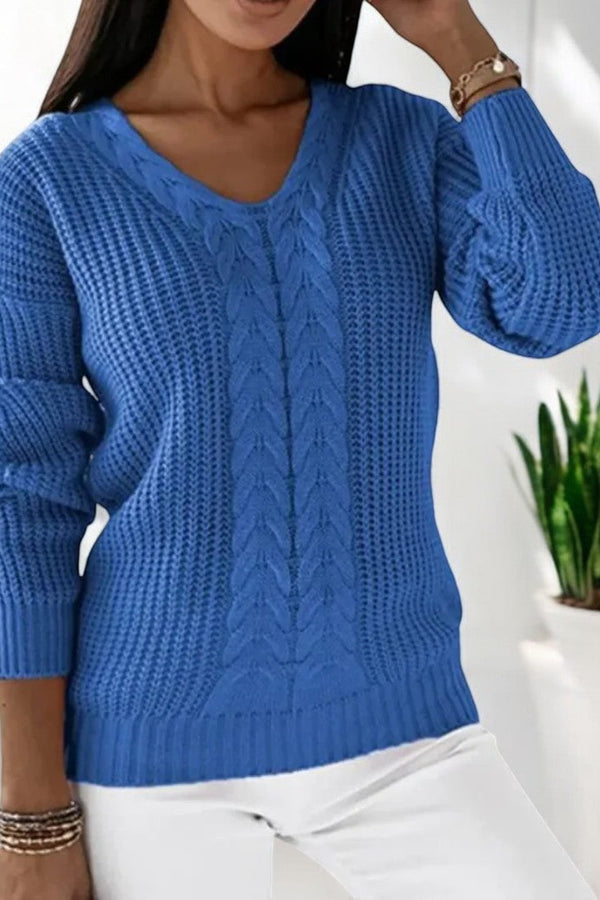 Pull en tricot Leslie™