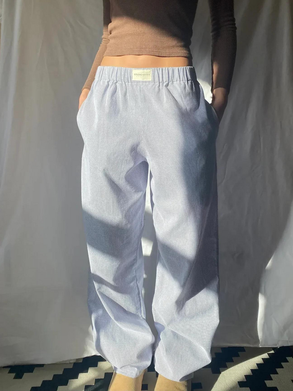 AVA – PANTALON DE DÉTENTE SOUPLE POUR FEMMES