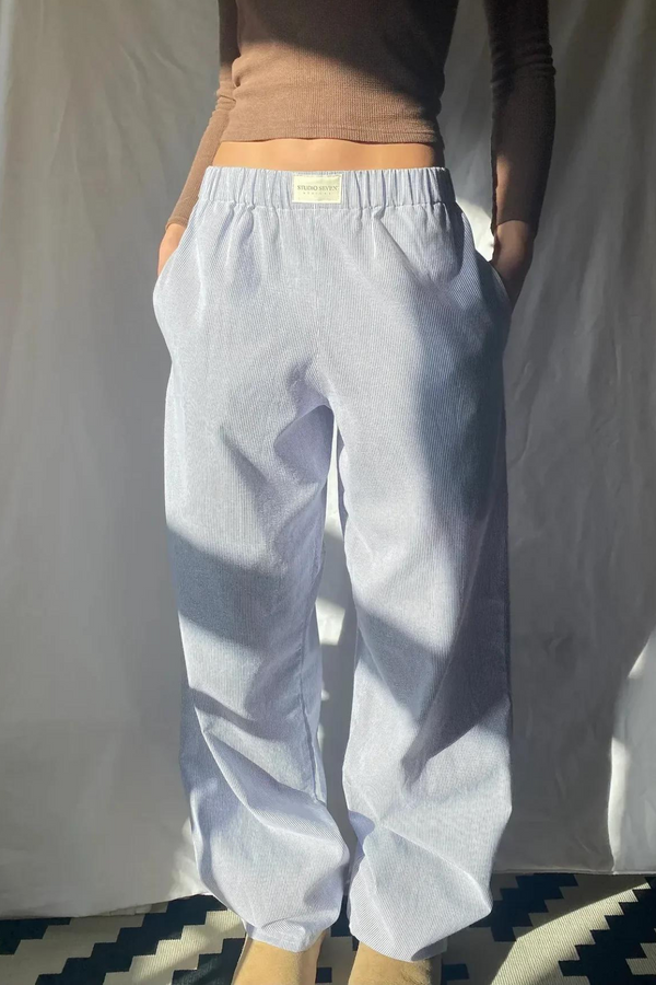 AVA – PANTALON DE DÉTENTE SOUPLE POUR FEMMES