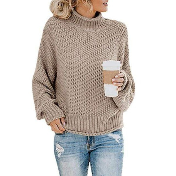 Elisabeth | Pull en maille ample