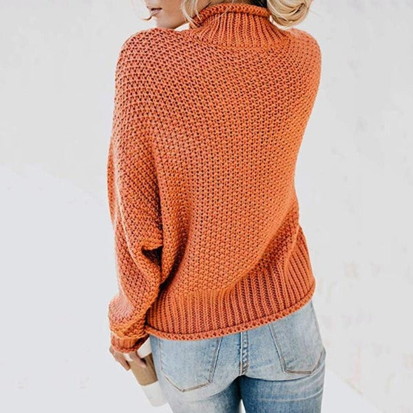 Elisabeth | Pull en maille ample
