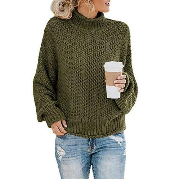 Elisabeth | Pull en maille ample