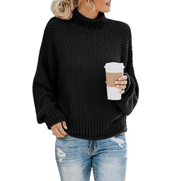Elisabeth | Pull en maille ample