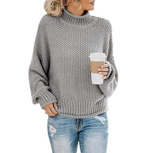 Elisabeth | Pull en maille ample
