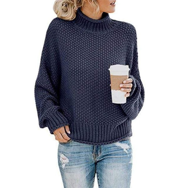 Elisabeth | Pull en maille ample