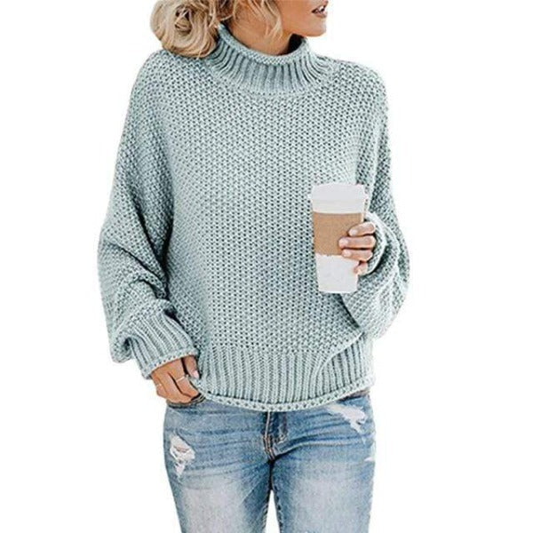 Elisabeth | Pull en maille ample