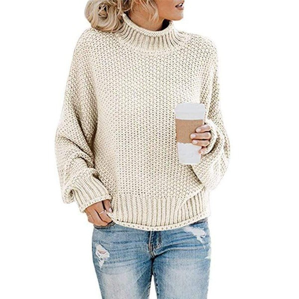 Elisabeth | Pull en maille ample