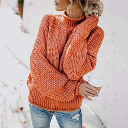 Elisabeth | Pull en maille ample