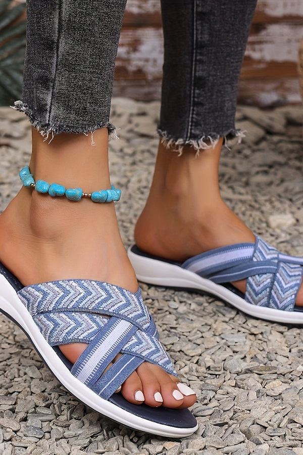 Aloise | Sandales de marche confortables