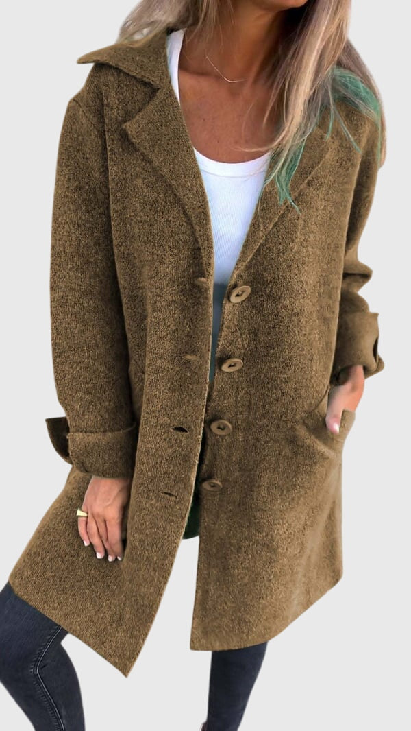 Lisa - Blazer avec boutons
