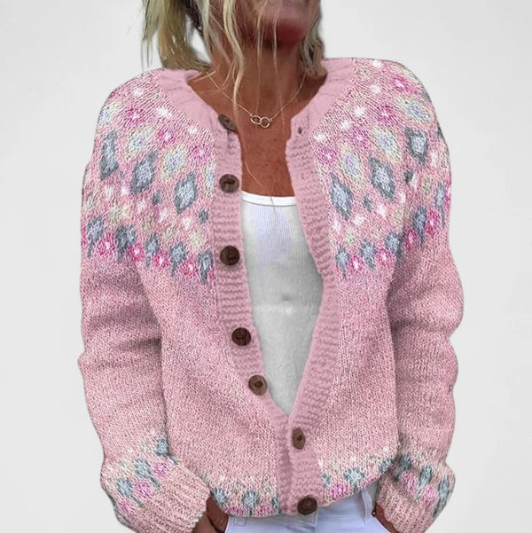 Auryziah | Cardigan Confortable