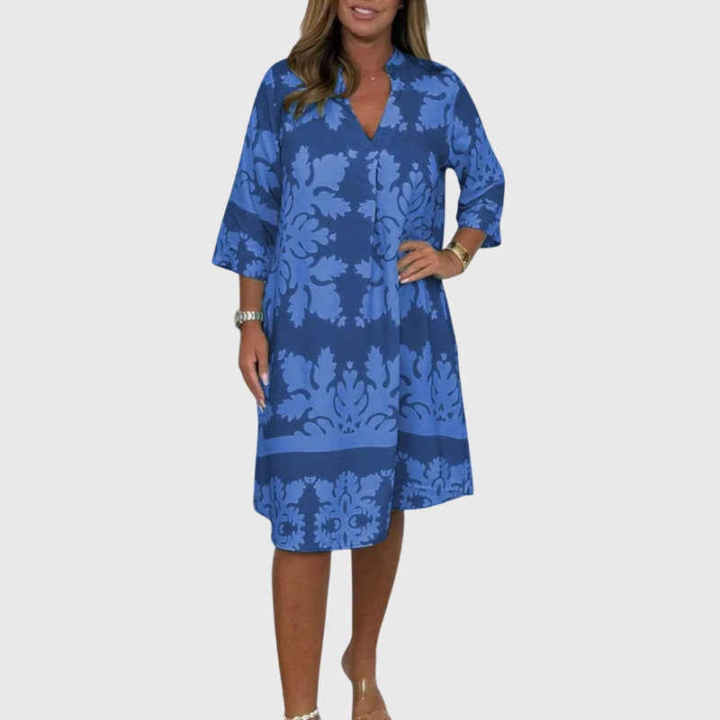 Daisy | Robe élégante de printemps