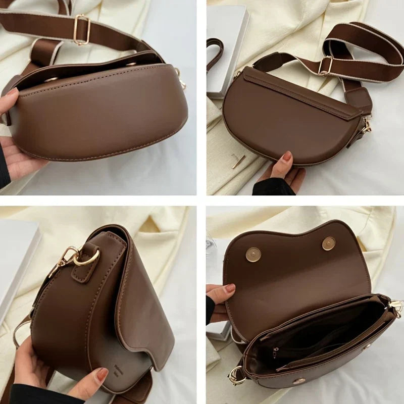 Ellie™ - Sac bandoulière minimaliste