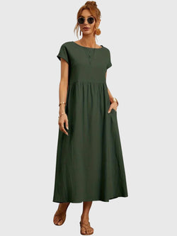 Giselle™ - Robe décontractée avec poche