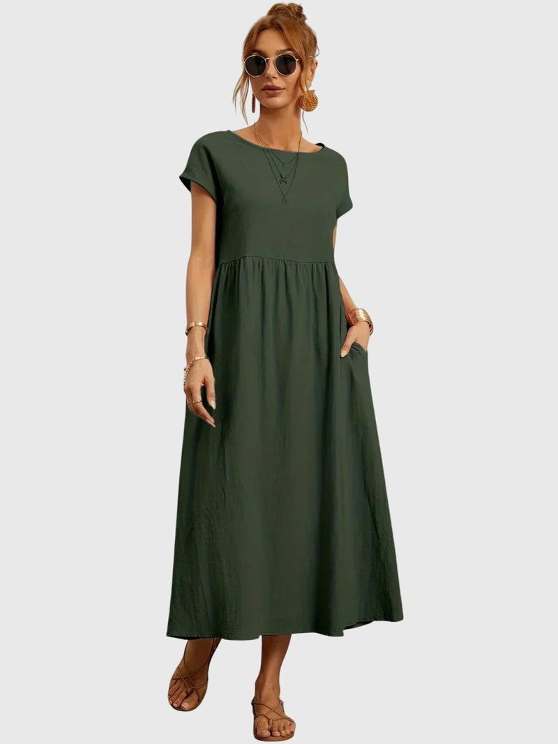 Giselle™ - Robe décontractée avec poche