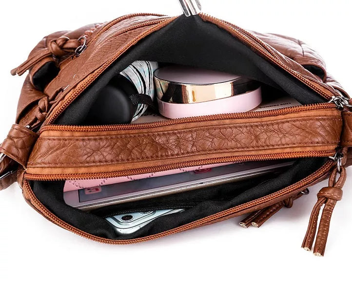 Zoe™ Classic Harmonie | Sac Compact Élégant