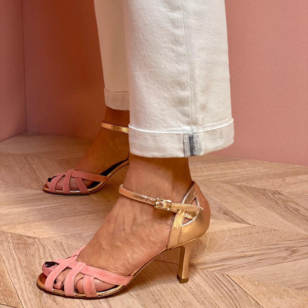 Mirano™ | Escarpins à talons aiguilles ouverts