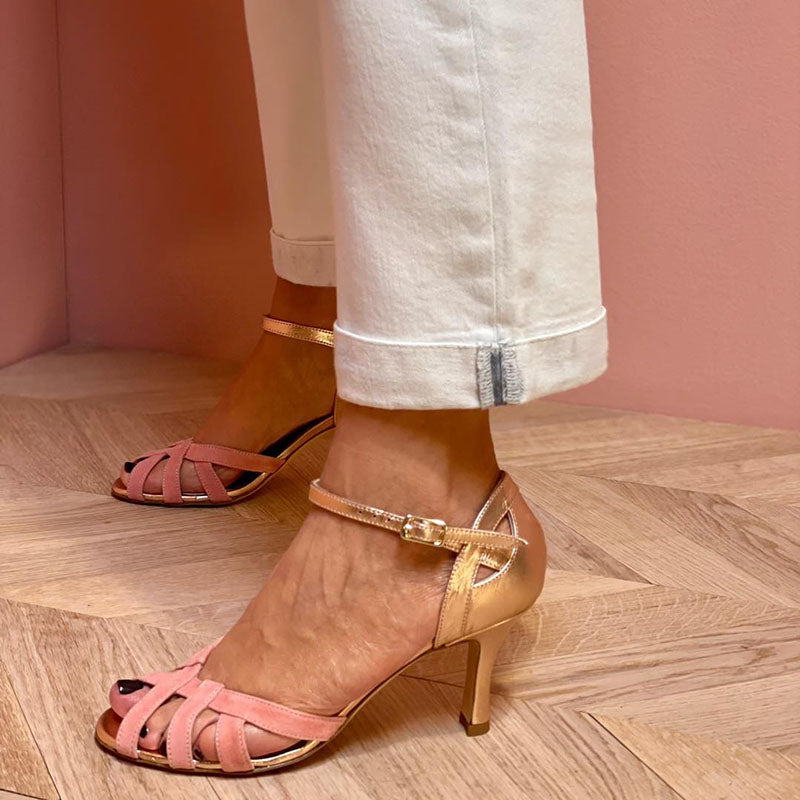 Mirano™ | Escarpins à talons aiguilles ouverts