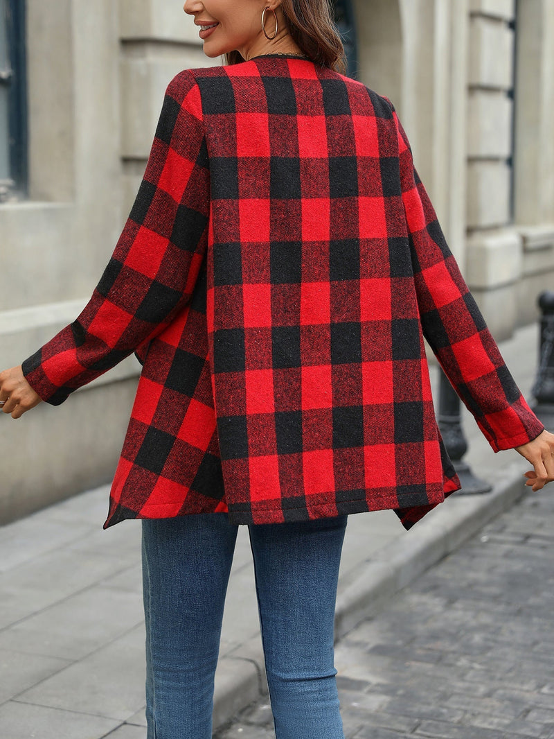 Charlotte™ - Blazer asymétrique élégant