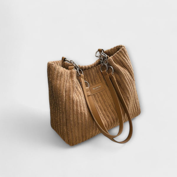 Olivia - Sac à bandoulière en corde douce