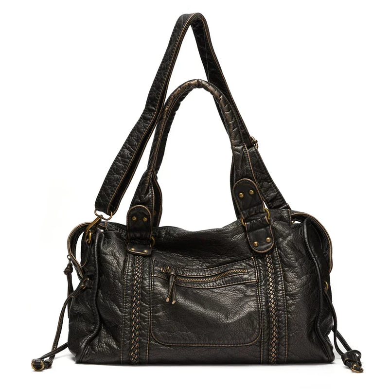 Luna™ Élégante Allure | Sac à Épaule Élégant