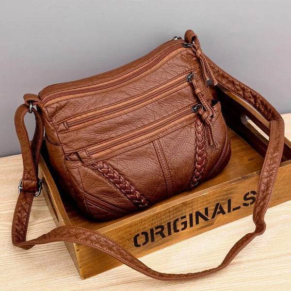 Zoe™ Classic Harmonie | Sac Compact Élégant