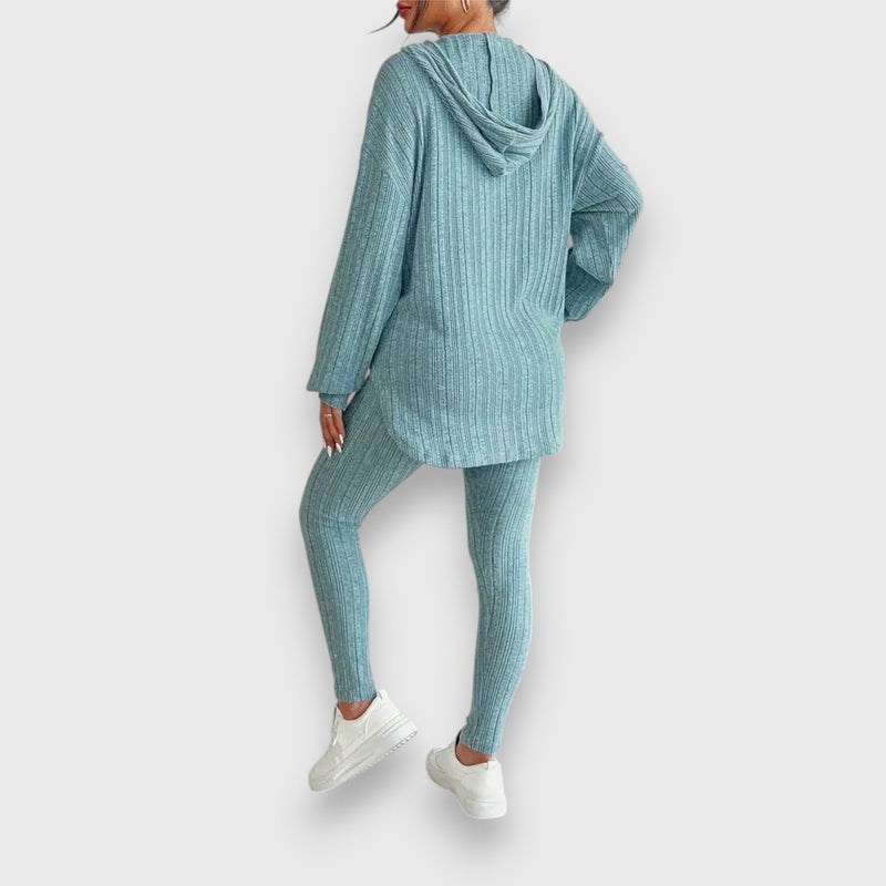 Ensemble confortable deux pièces