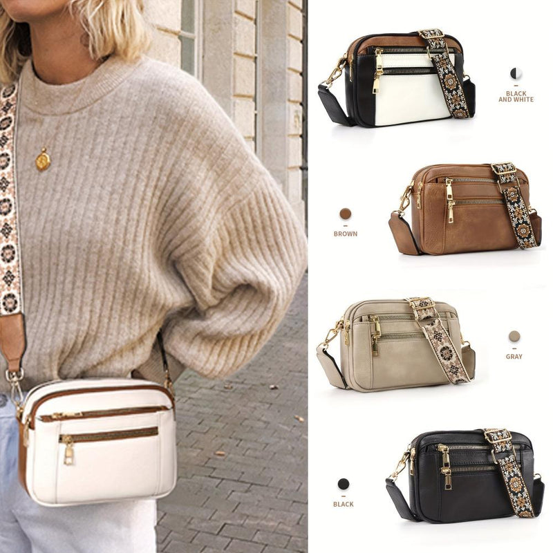 Peyton™ Luxe Déclaration | Sac bandoulière chic