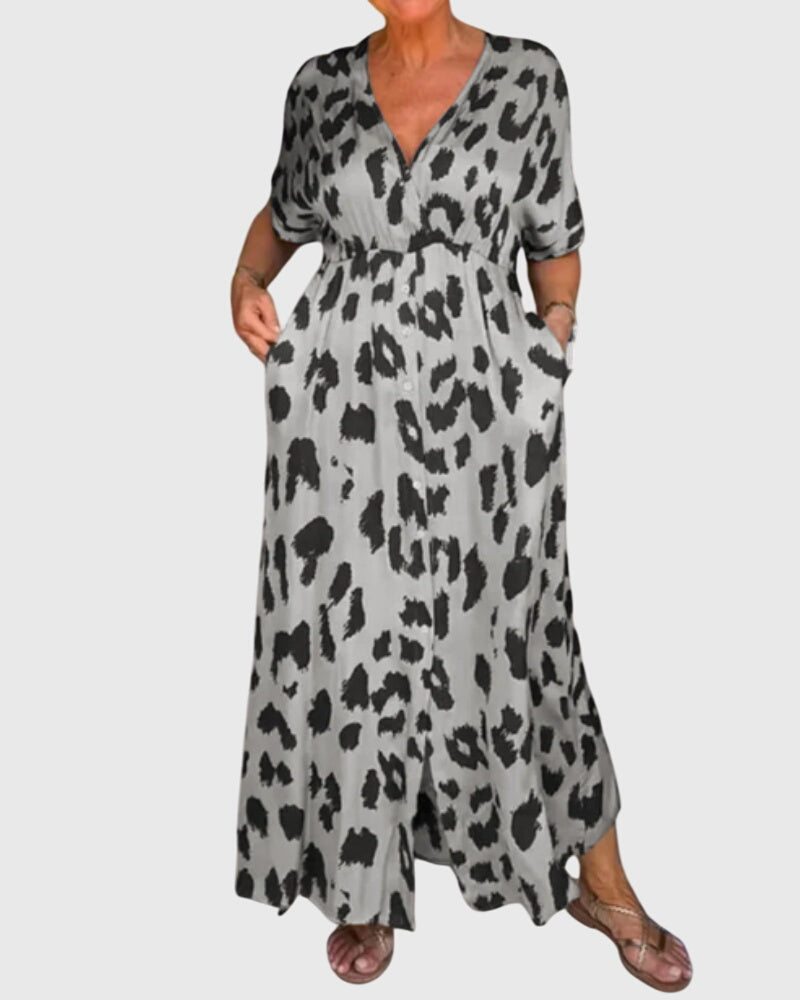 Elizabeth™ | Robe Confiance Intemporelle