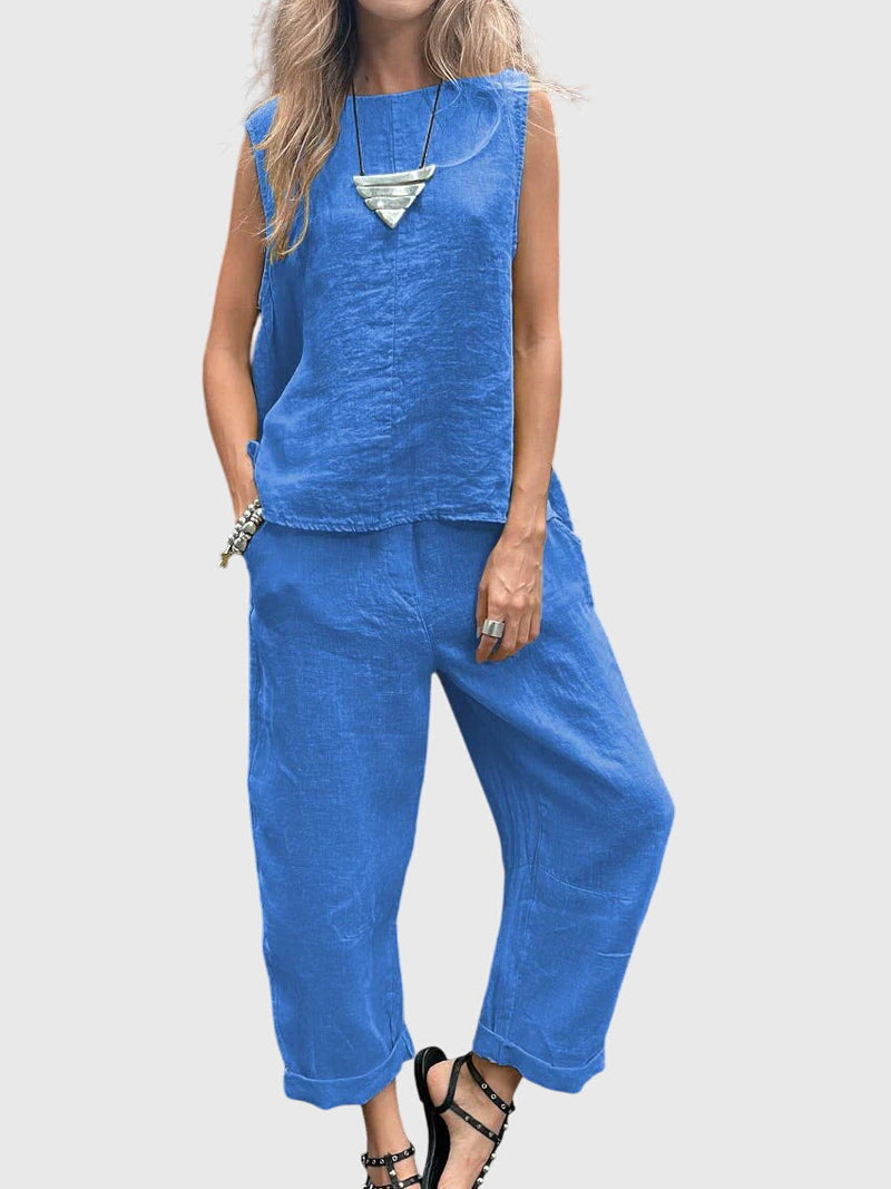 Sabrina™ | Ensemble élégant deux pièces