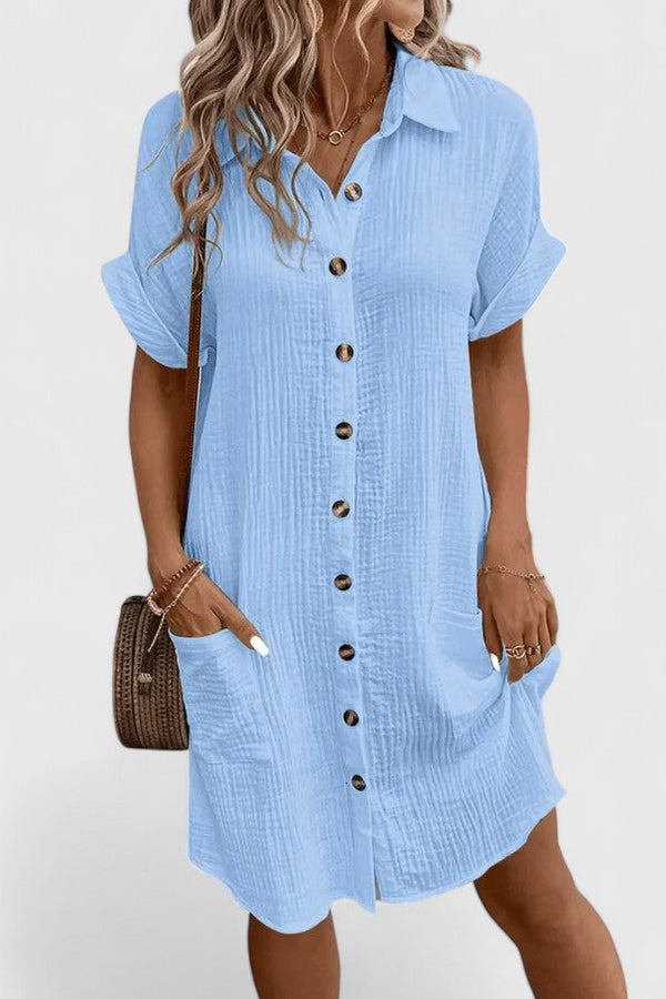 Gianelleza™ | Robe midi sophistiquée