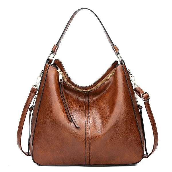 ANNA™ | Sac à épaule élégant fait main