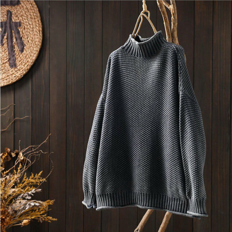 Ylonna | Pull en tricot