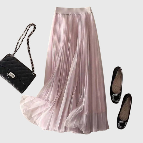 Sophia – Jupe en tulle