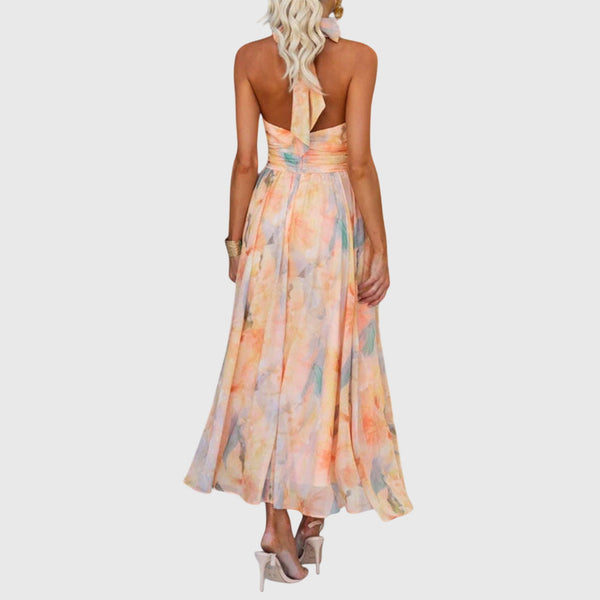 Halter™ | Robe Maxi