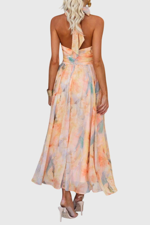 Halter™ | Robe Maxi