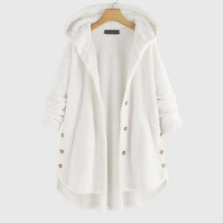 Franca™ - Veste polaire avec capuche