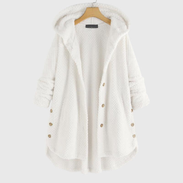 Franca™ - Veste polaire avec capuche