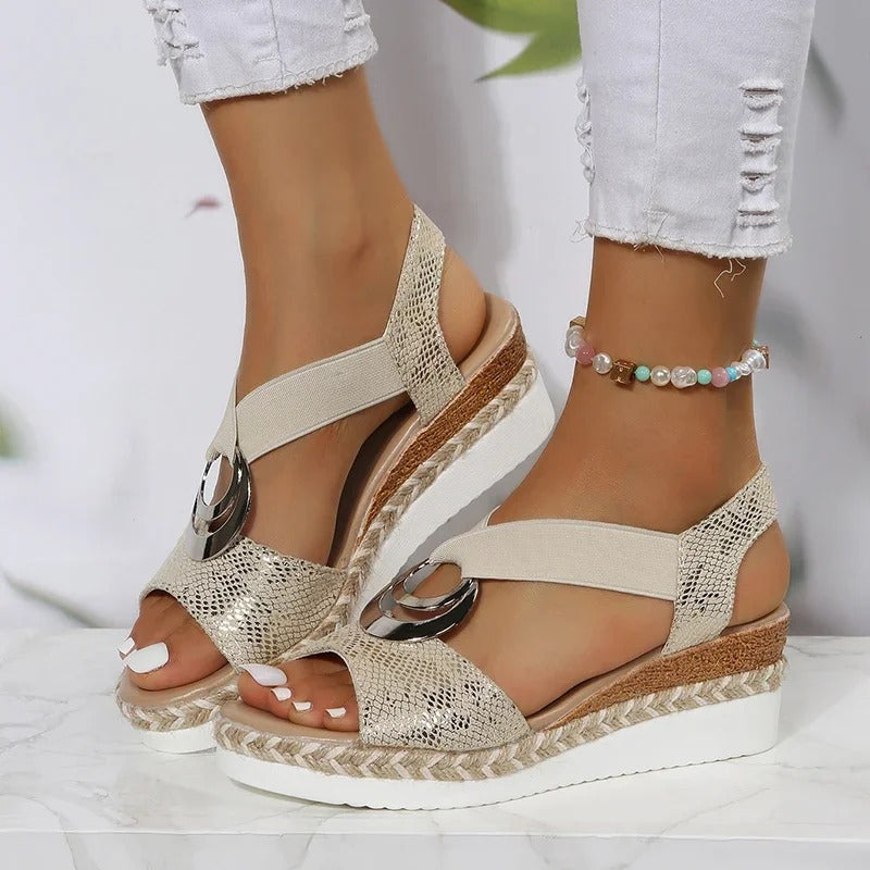 Myla | Sandales orthopédiques