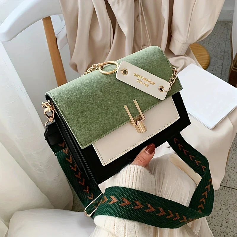 Brooklyn™ - Sac bandoulière tendance