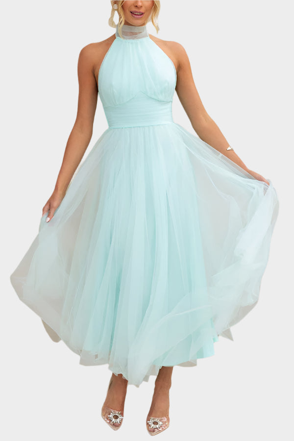 Dentelle Florale Midi