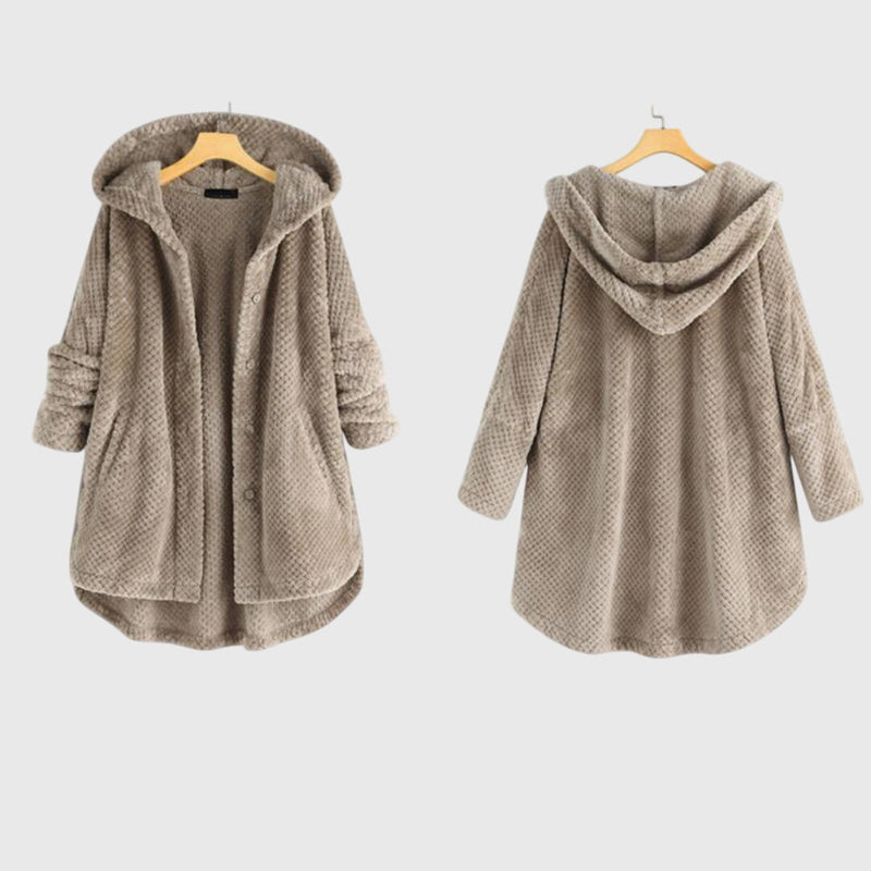 Franca™ - Veste polaire avec capuche