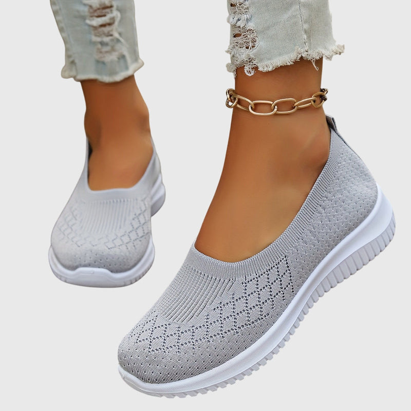 Sofia™ | Chaussures orthopédiques respirantes à enfiler