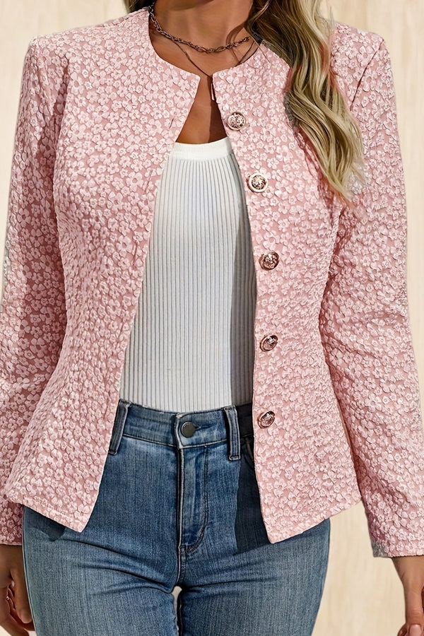 Aubrey™ - Blazer élégant de printemps